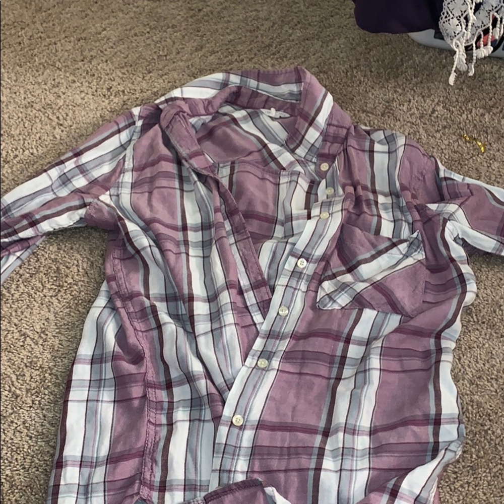 flannel